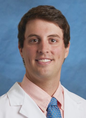 Michael Fitzgerald Headshot